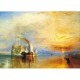 Holzpuzzle - Joseph Mallord William Turner - The Fighting Temeraire