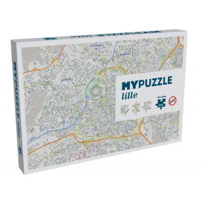 Mypuzzle-99653 MyPuzzle Lille