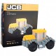 3D Nano Puzzle - JCB Traktor