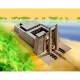 Kartonmodelbau: Ägyptischer Tempel