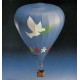 Kartonmodelbau: Friedensballon