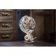 3D Holzpuzzle - Kinetic Globe