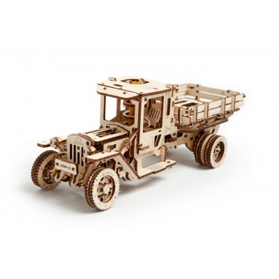 Ugears-12025 3D Holzpuzzle - Truck UGM-11