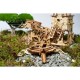 3D Holzpuzzle - Archballista-Tower