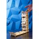 3D Holzpuzzle - Modular Dice Tower