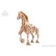 3D Holzpuzzle - Pferd