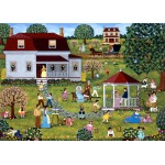 Puzzle  Alipson-Puzzle-F-50091 Ostereiersuche