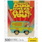 Puzzle  Aquarius-Puzzle-62143 Scooby Doo