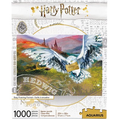 Puzzle  Aquarius-Puzzle-65332 Harry Potter - Hedwig