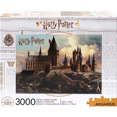 Puzzle  Aquarius-Puzzle-68510 Harry Potter - Hogwarts