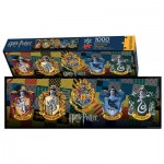 Puzzle  Aquarius-Puzzle-73029 Harry Potter