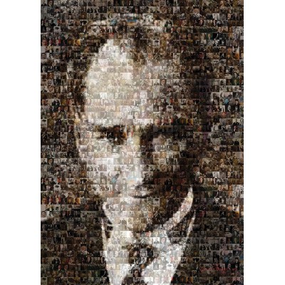 Puzzle  Art-Puzzle-4285 Mustafa Kemal Atatürk