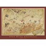 Puzzle  Art-Puzzle-4308 The Piri Reis Map