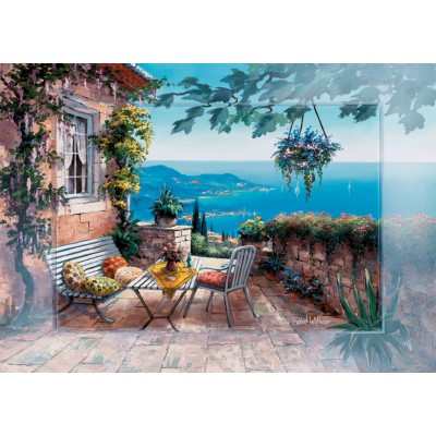 Puzzle Art-Puzzle-4634 Times of Tranquillity