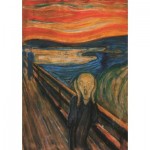 Puzzle  Art-Puzzle-5203 Edvard Munch - The Scream, 1893