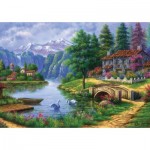 Puzzle  Art-Puzzle-5371 Seedorf