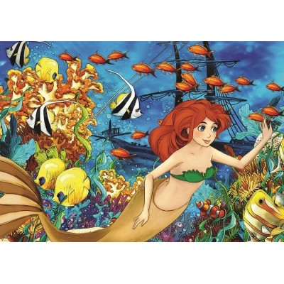Puzzle  Art-Puzzle-5624 XXL Teile - Wreck