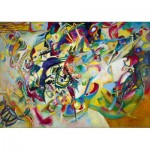 Puzzle  Art-by-Bluebird-60120 Vassily Kandinsky - Kandinsky - Impression VII, 1912
