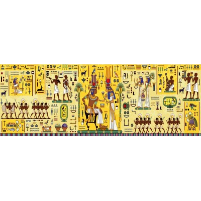 Puzzle  Art-by-Bluebird-F-60299 Egyptian Hieroglyph