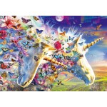 Puzzle  Bluebird-Puzzle-70245-P Unicorn Dream