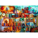 Puzzle  Bluebird-Puzzle-70280 Mystery Writers