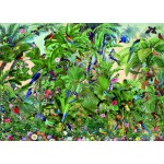Puzzle  Bluebird-Puzzle-F-90307 Birds
