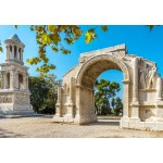 Puzzle  Bluebird-Puzzle-F-90473 Glanum, Saint-Rémy-de-Provence