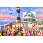 Puzzle  Bluebird-Puzzle-F-90608 Heaven By The Ocean
