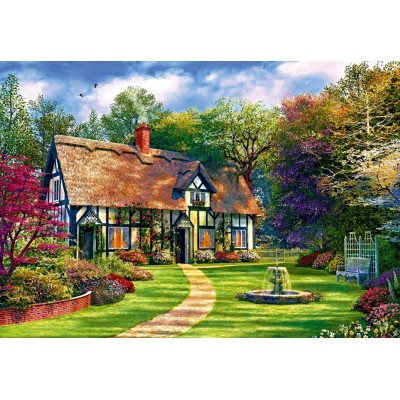 Puzzle  Bluebird-Puzzle-F-90676 The Hideaway Cottage