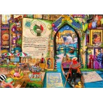 Puzzle  Bluebird-Puzzle-F-90715 Life is an Open Book Venice