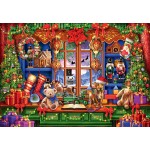 Puzzle  Bluebird-Puzzle-F-90809 Ye Old Christmas Shoppe