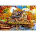 Puzzle  Bluebird-Puzzle-F-90821 Lake House