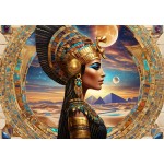 Puzzle  Bluebird-Puzzle-F-90932 Egyptian Beauty