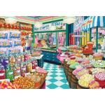 Puzzle  Bluebird-Puzzle-F-90960 Süßigkeitenladen