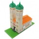 Nano 3D Puzzle - Frauenkirche (Level 3)
