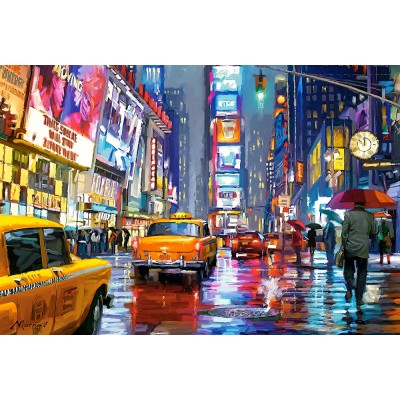 Puzzle  Castorland-103911 Times Square, New York