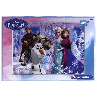 Puzzle Clementoni-07243 Frozen