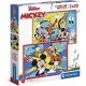2 Puzzles - Mickey and Friends