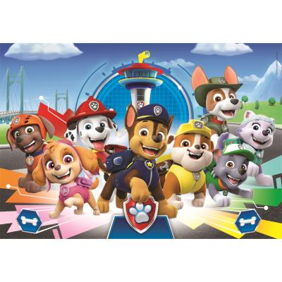 Puzzle  Clementoni-20263 Paw' Patrol