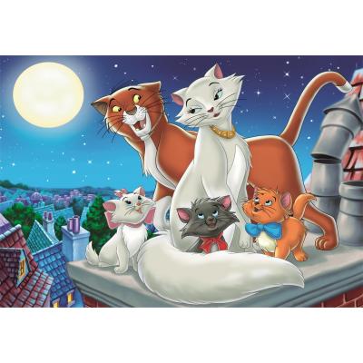 Puzzle  Clementoni-20278 Disney Animals