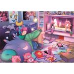 Puzzle  Clementoni-21722 Game Lovers