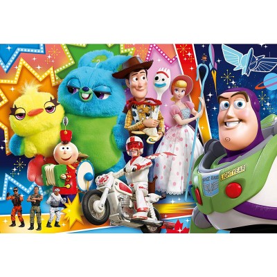 Puzzle Clementoni-23741 XXL Teile - Toy Story 4