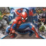 Puzzle  Clementoni-25044 XXL Teile - Spider-Man