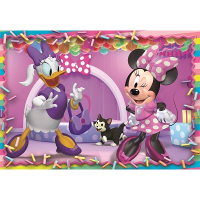 Puzzle Clementoni-25055 XXL Teile - Minnie