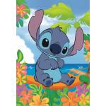 Puzzle  Clementoni-25755 Stitch