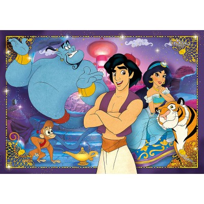 Puzzle Clementoni-26053 Aladdin