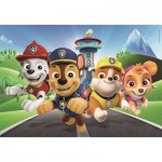 Puzzle  Clementoni-26114 Paw Patrol