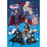 Puzzle  Clementoni-27173 XXL Teile - Superpets