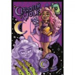 Puzzle  Clementoni-28183 XXL Teile - Monster High - Clawdeen Wolf