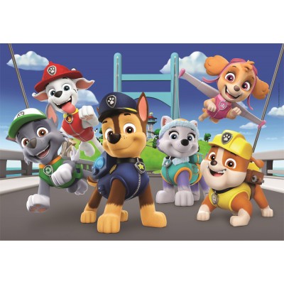 Puzzle Clementoni-29780 XXL Teile - Paw Patrol